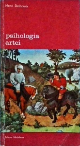 Henri Delacroix - Psihologia artei