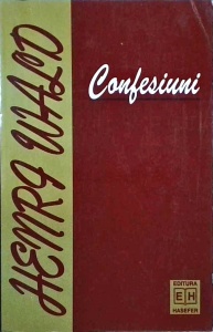 Henri Wald - Confesiuni