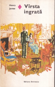 Henry James - Varsta ingrata