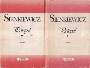 Henryk Sienkiewicz - Potopul, 2 volume