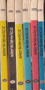 Henryk Sienkiewicz - Potopul, 6 volume