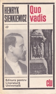 Henryk Sienkiewicz - Quo Vadis