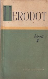 Herodot - Istorii, volumul 2