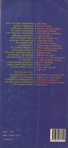 Herve Martin - Guide De L'Architecture moderne/ Guide to Modern Architecture a/in Paris - Img 2