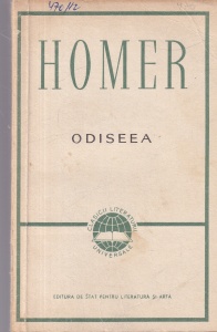 Homer - Odiseea