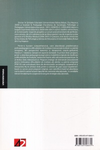 Horatiu C. Catalano - Dificultatile de invatare transversale. Program de interventie educationala pentru elevii cu parinti emigranti - Img 2