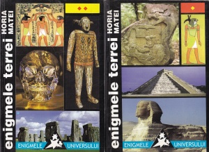 Horia Matei - Enigmele Terrei, 2 volume