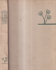 I. Todor - Mic atlas de plante din flora Republicii Socialiste Romania