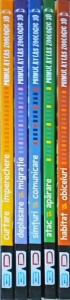 Ilona Bagoly, Laszlo Szel - Primul Atlas Zoologic 3D, 5 volume