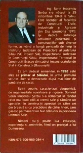 Ing. Sorin Inocentiu Serbu - Sub sigla democratiei - Img 2