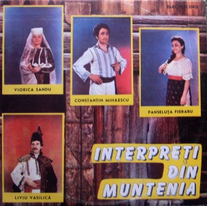 Interpreti din Muntenia