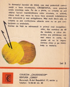 Invatam sa crosetam - Img 2