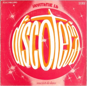 Invitatie la discoteca 4. Muzica de dans