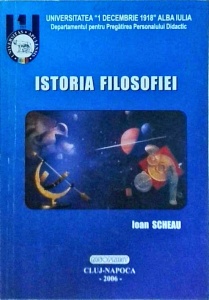 Ioan Scheau - Istoria filosofiei