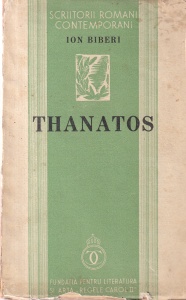 Ion Biberi - Thanatos (1936)