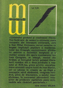 Ion Dodu Balan - Ioan Slavici - Img 2