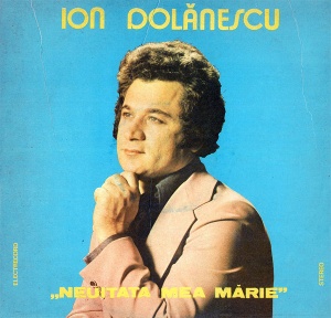 Ion Dolanescu – Neuitata mea Marie