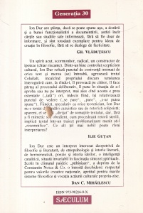 Ion Dur - Noica. Portretul gazetarului la tinerete - Img 2