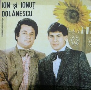Ion, Ionut Dolanescu – Am cantat si-o sa mai cant