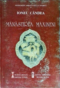 Ionel Candea - Manastirea Maxineni