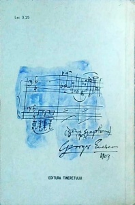 Ionel Hristea - Povestiri despre George Enescu - Img 2