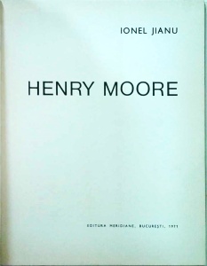 Ionel Jianu - Henry Moore - Img 2