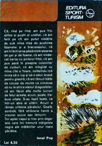 Ionel Pop - Un ochi rade, altul plange - Img 2