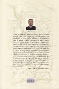 Ionut Holubeanu - Organizarea bisericeasca in Scythia si Moesia Secunda in secolele IV-VII - Img 2
