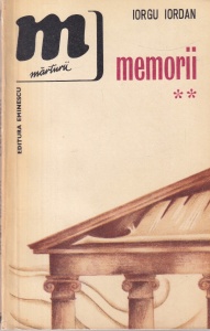 Iorgu Iordan - Memorii, 3 volume - Img 3