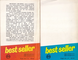 Irwin Shaw - Om bogat, om sarac, 2 volume (1993) - Img 2