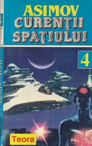 Isaac Asimov - Curentii spatiului