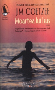 J.M. Coetzee - Moartea lui Isus
