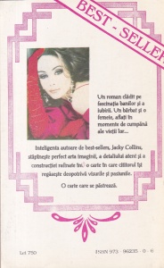 Jacky Collins - Cocota. Tandretea regasita - Img 2