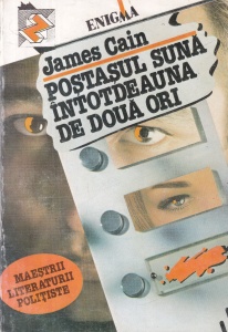 James Cain - Postasul suna intotdeauna de doua ori