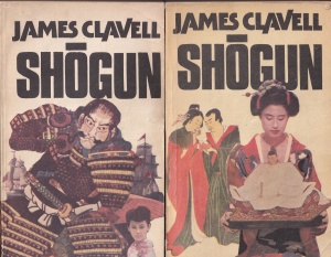 James Clavell - Shogun, 2 volume (1992)