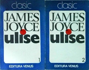 James Joyce - Ulise, 2 volume
