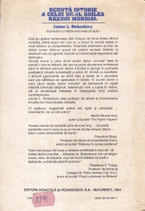 James L. Stokesbury - Scurta istorie a celui de-al doilea razboi mondial - Img 2