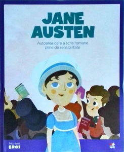 Jane Austen. Autoarea care a ascris romane pline de sensibilitate