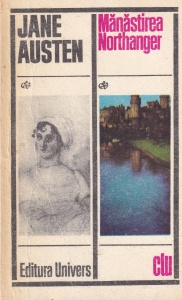 Jane Austen - Manastirea Northanger
