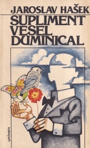 Jaroslav Hasek - Supliment vesel duminical