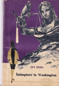 Jay Deiss - Intamplare la Washington
