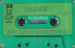 Jeanina Matei – From Me To You - Img 3
