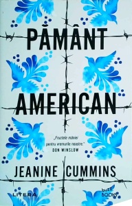 Jeanine Cummins - Pamant american