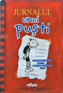 Jeff Kinney - Jurnalul unui pusti