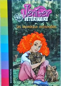 Jenifer, apprentie vétérinaire : Les louveteaux introuvables