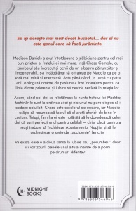 Jennifer L. Armentrout - Ispita cavalerului de onoare - Img 2