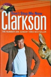 Jeremy Clarkson - Don't stop me now