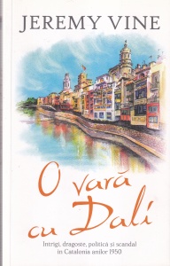 Jeremy Vine - O vara cu Dali