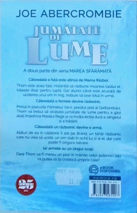 Joe Abercrombie - Jumatate de lume - Img 2