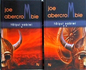 Joe Abercrombie - Taisul sabiei, 2 volume